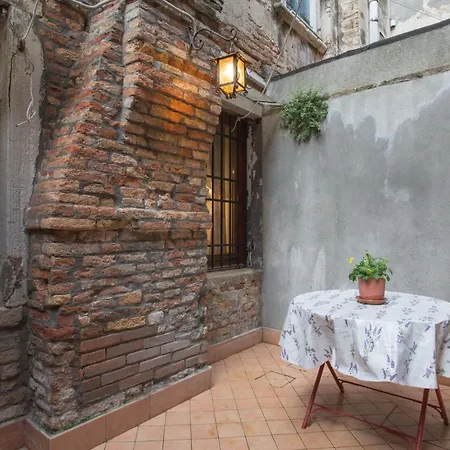 Apartment Corte Nova Venice